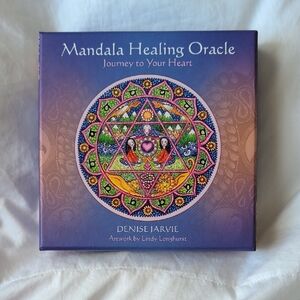 Mandala Healing Oracle Deck